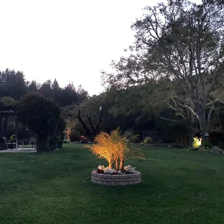 Mountain Lodge Estate Los Gatos Exterior photo