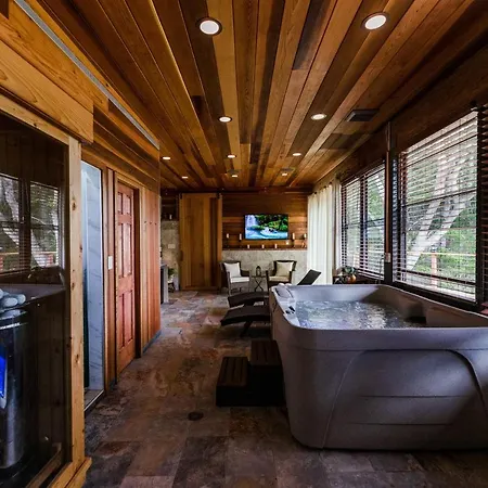 Mountain Lodge Estate Los Gatos Exterior photo