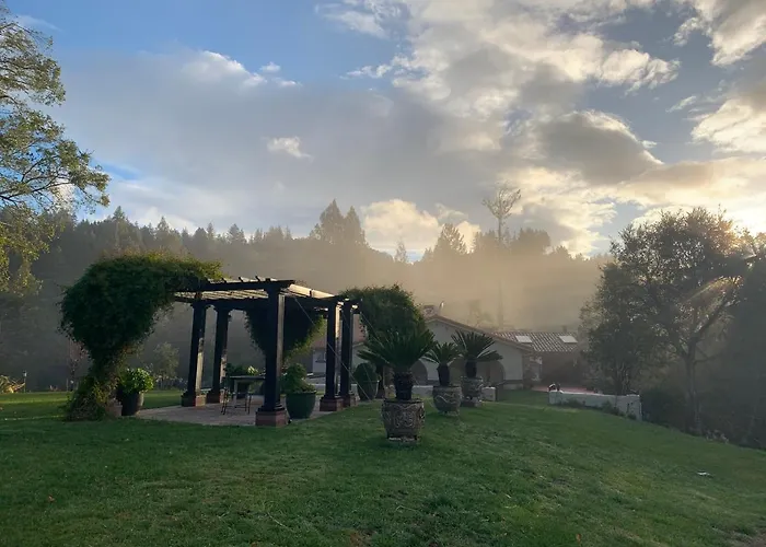 Mountain Lodge Estate