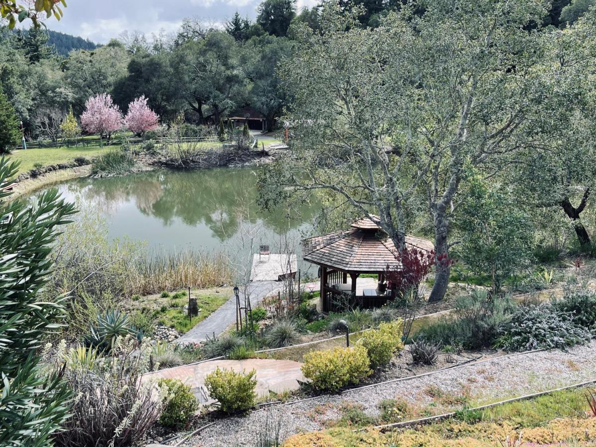 Mountain Estate * Los Gatos