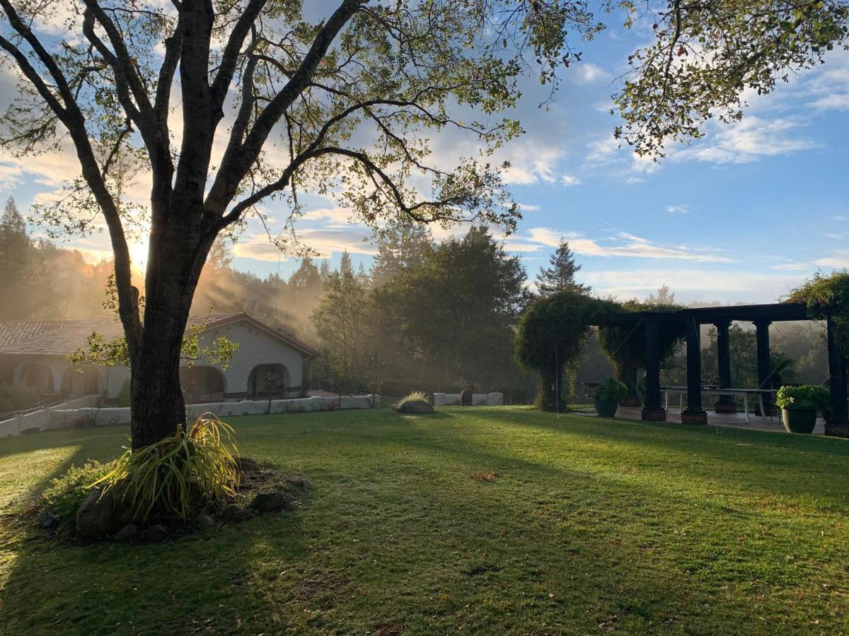 Mountain Estate Los Gatos
